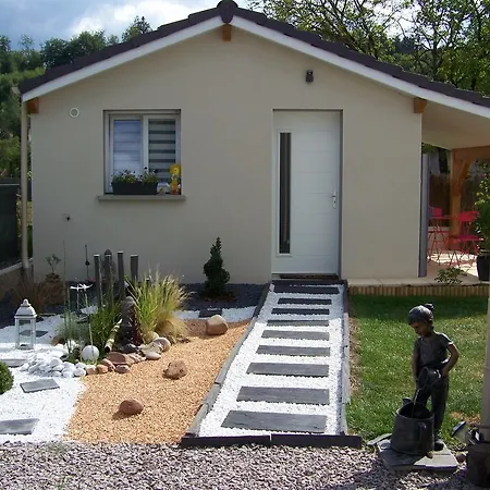 Holiday home Maison Halle Pouxeux