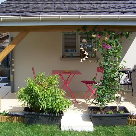 Holiday home Maison Halle