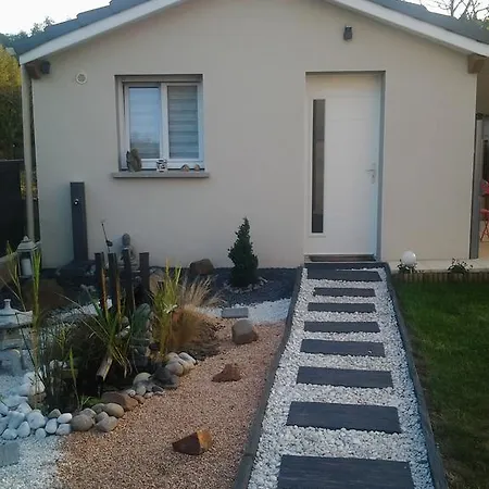 Holiday home Maison Halle Pouxeux