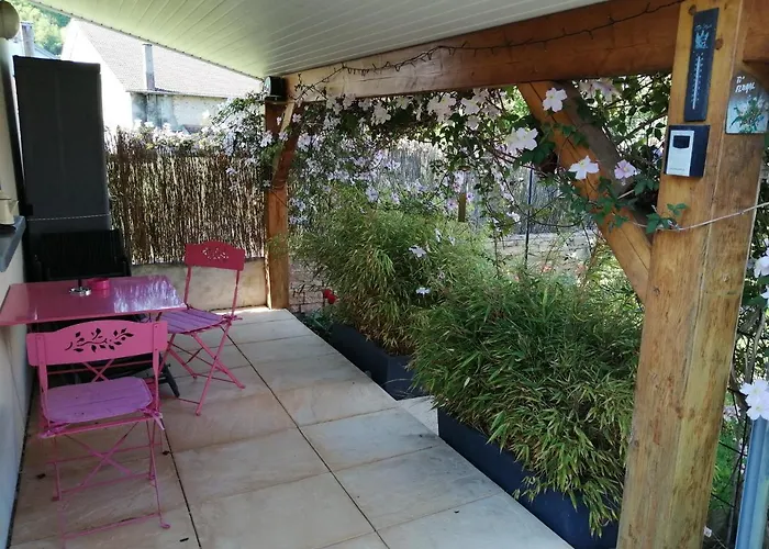 Maison Halle Prázdninový dům *