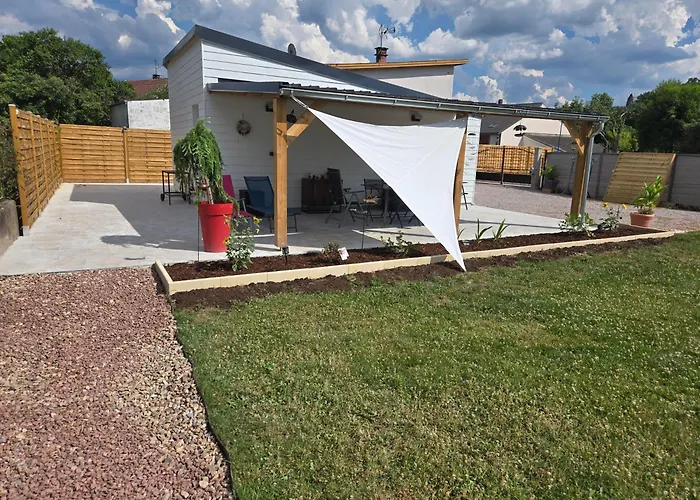 Maison Halle Prázdninový dům