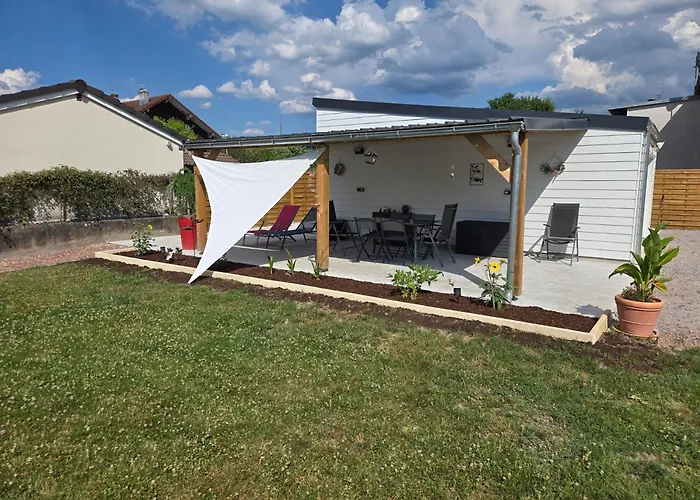 Prázdninový dům Maison Halle