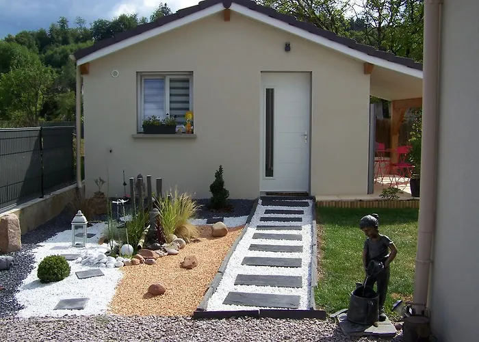 Prázdninový dům Maison Halle Pouxeux