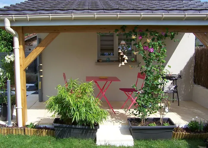 Prázdninový dům Maison Halle